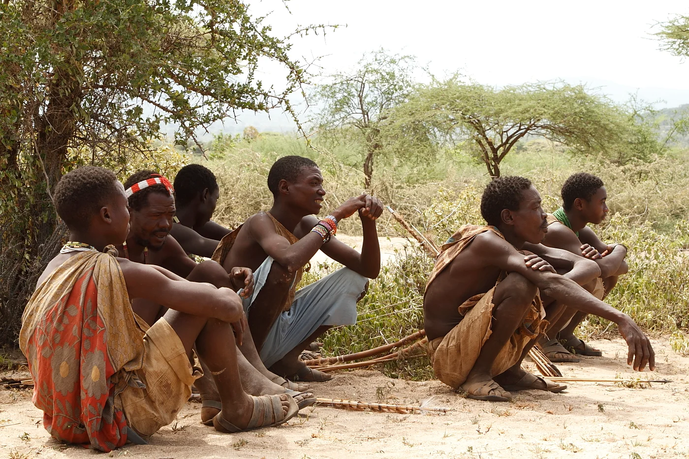 Hadzabe Tribe