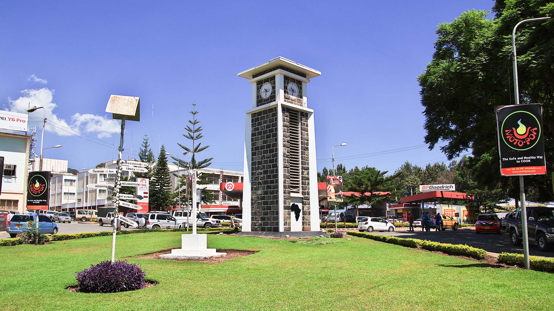 Arusha City