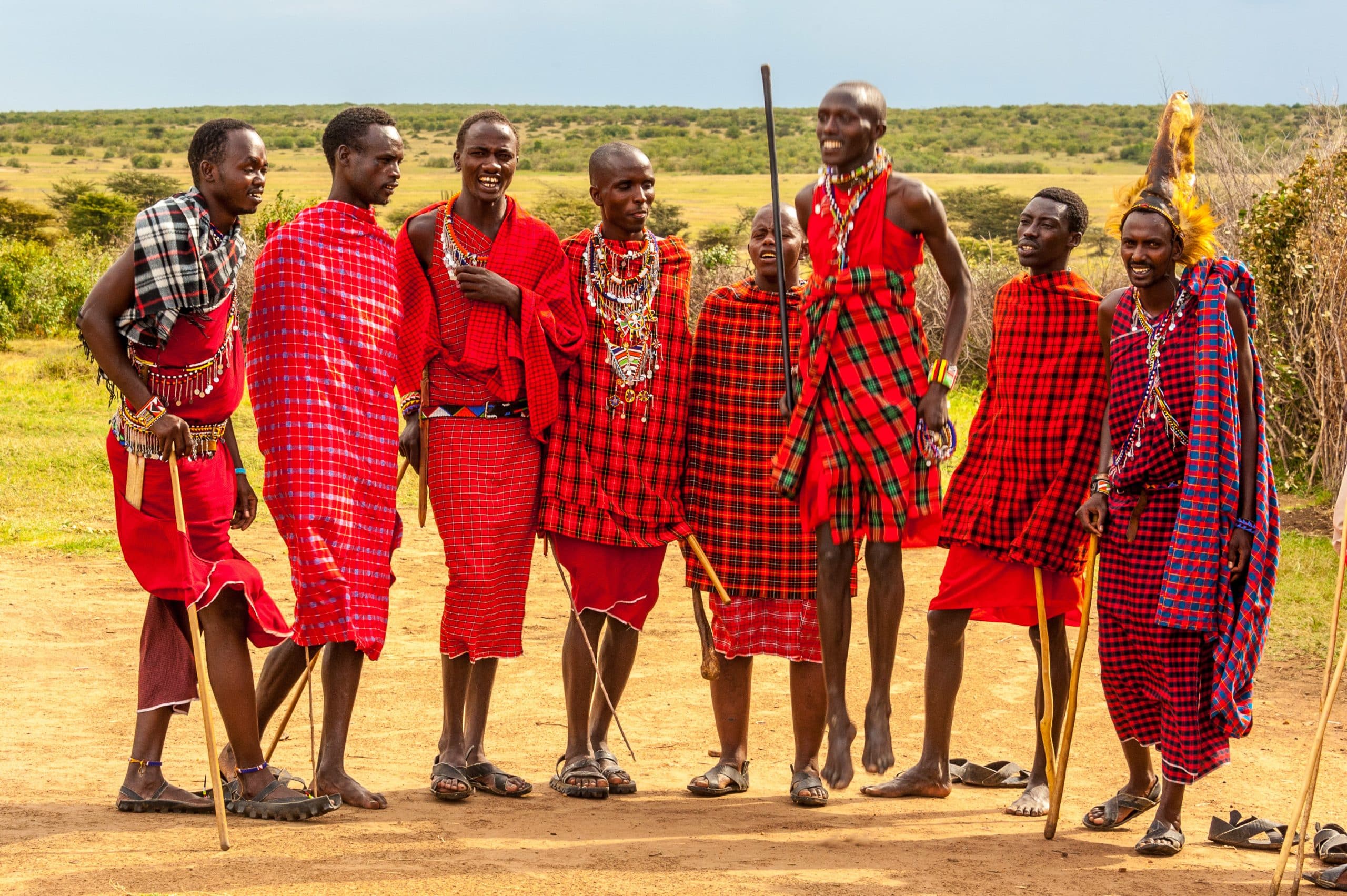 Maasai Tribe