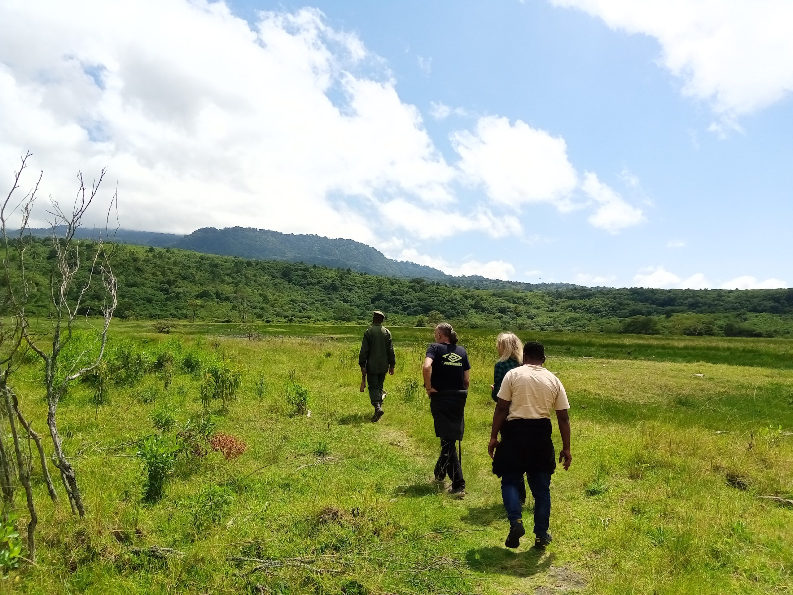 Arusha National Park