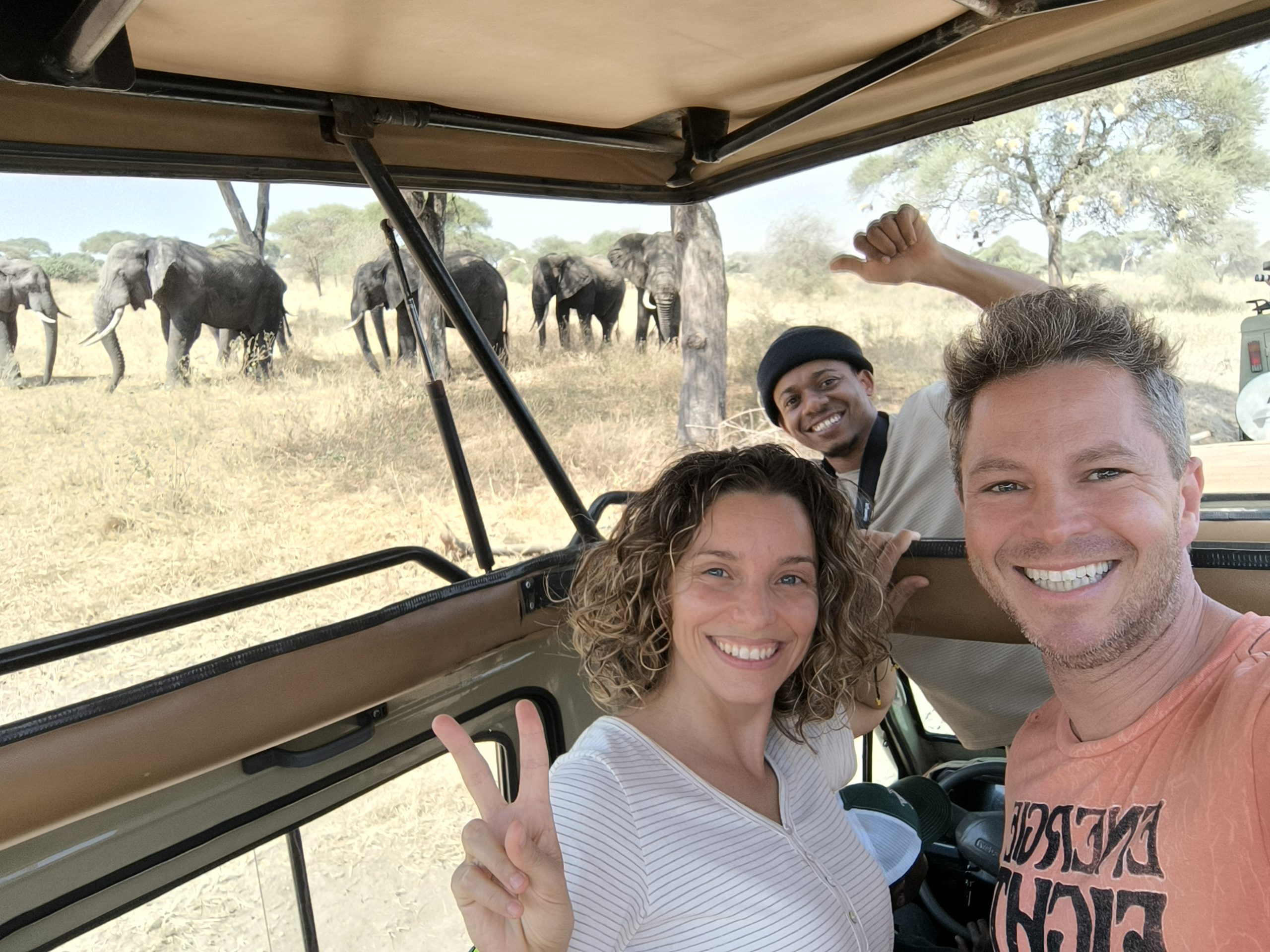 4 Days Luxury Safari